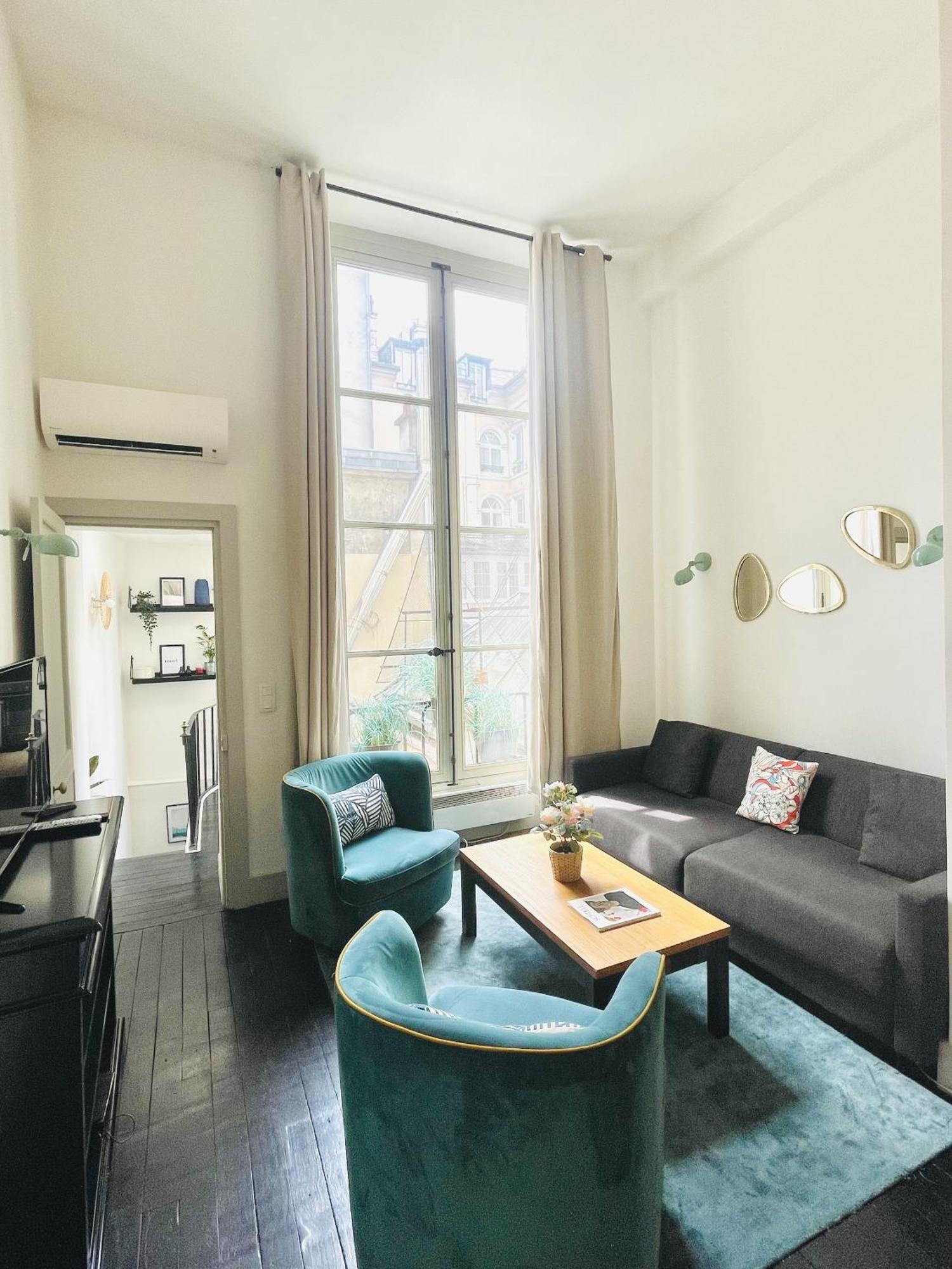 Les Appartements De L'Atelier Paris 3 מראה חיצוני תמונה