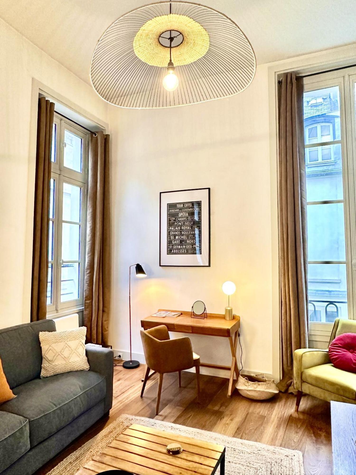 Les Appartements De L'Atelier Paris 3 מראה חיצוני תמונה